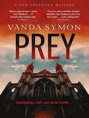 cover image of Prey
